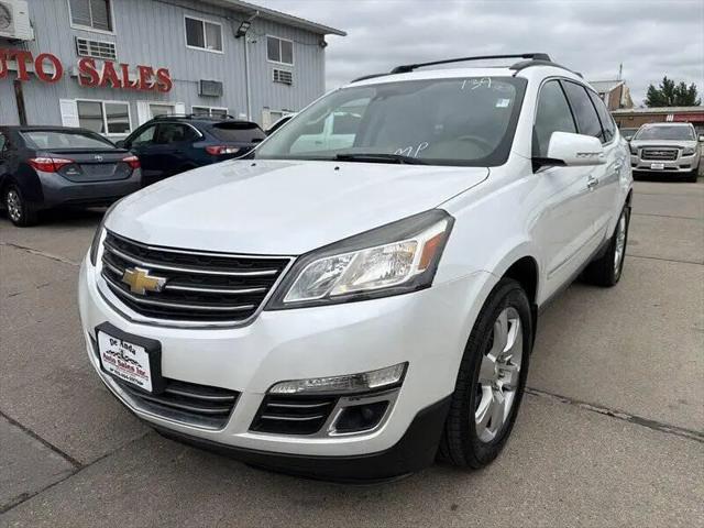 2017 Chevrolet Traverse Premier for sale in South Sioux City, NE