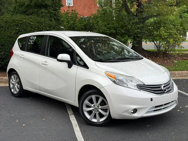 2014 Nissan Versa Note SV for sale in Manassas, VA