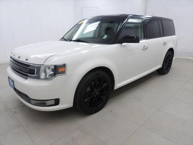 2018 Ford Flex SEL for sale in Beatrice, NE