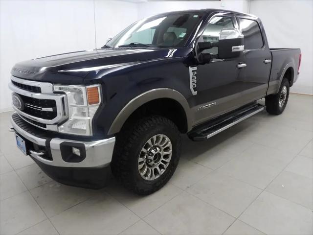 2021 Ford F-350 LARIAT for sale in Beatrice, NE