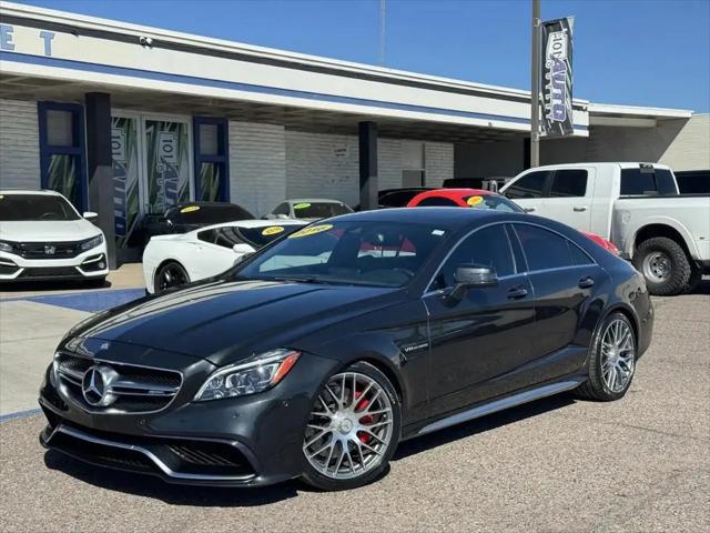 2016 Mercedes-Benz CLS S 4MATIC for sale in Scottsdale, AZ