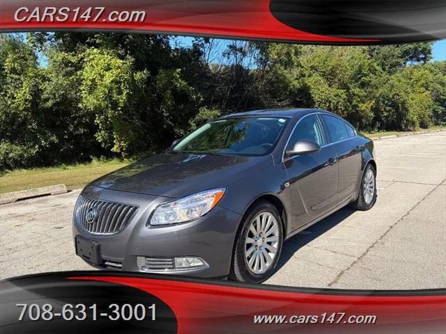 2011 Buick Regal CXL Russelsheim for sale in Midlothian, IL