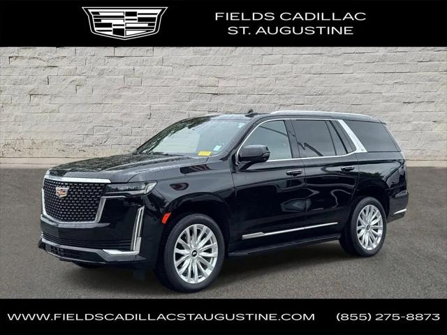 2023 Cadillac Escalade 2WD Luxury for sale in St Augustine, FL