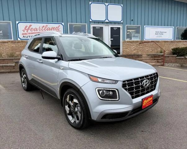 2021 Hyundai Venue SEL for sale in Rogers, MN