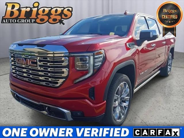 2024 GMC Sierra 1500 4WD Crew Cab Short Box Denali for sale in Manhattan, KS