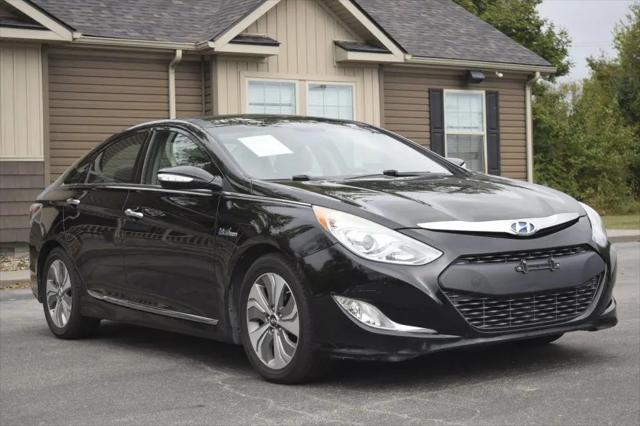 2015 Hyundai Sonata Hybrid Limited for sale in Charlestown, IN