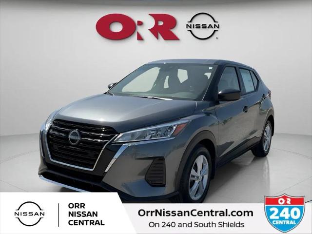2025 Nissan Kicks S for sale in Oklahoma City, OK