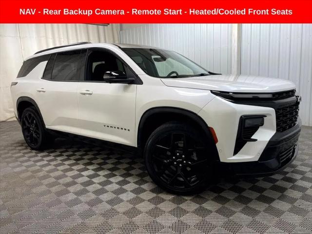 2024 Chevrolet Traverse AWD RS for sale in Delaware, OH