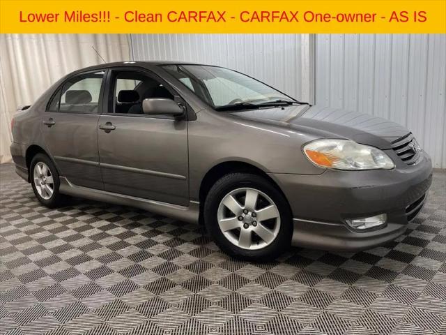 2004 Toyota Corolla CE for sale in Delaware, OH