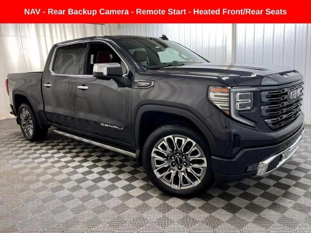 2024 GMC Sierra 1500 4WD Crew Cab Short Box Denali Ultimate for sale in Delaware, OH
