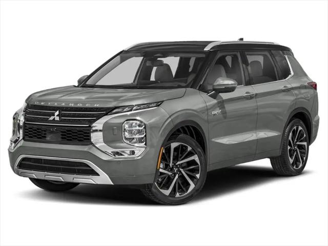 2023 Mitsubishi Outlander PHEV SEL S-AWC for sale in North Hampton, NH
