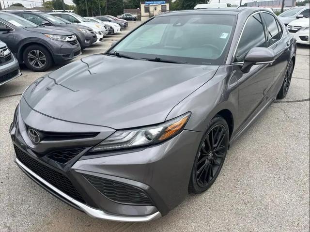 2021 Toyota Camry XSE for sale in Huntsville, AL