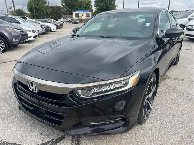 2018 Honda Accord Sport for sale in Huntsville, AL