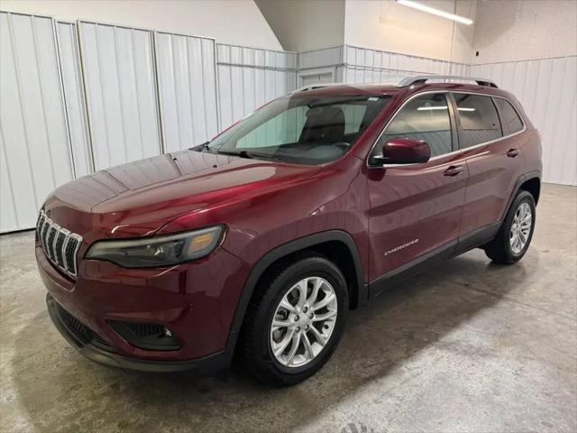 2019 Jeep Cherokee Latitude FWD for sale in Adel, IA