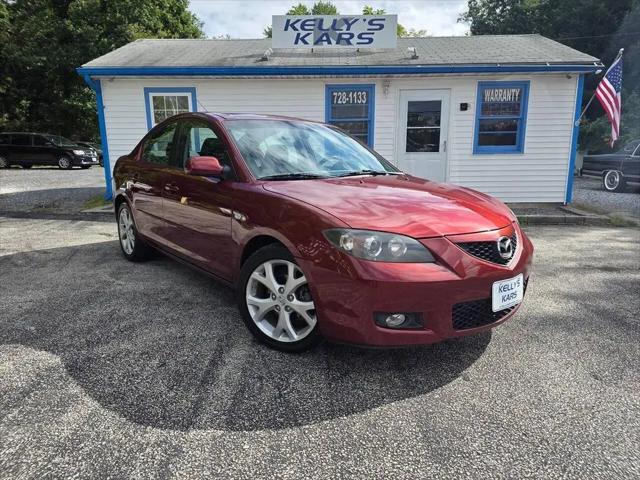 2009 Mazda Mazda3 i for sale in Monroe Township, NJ