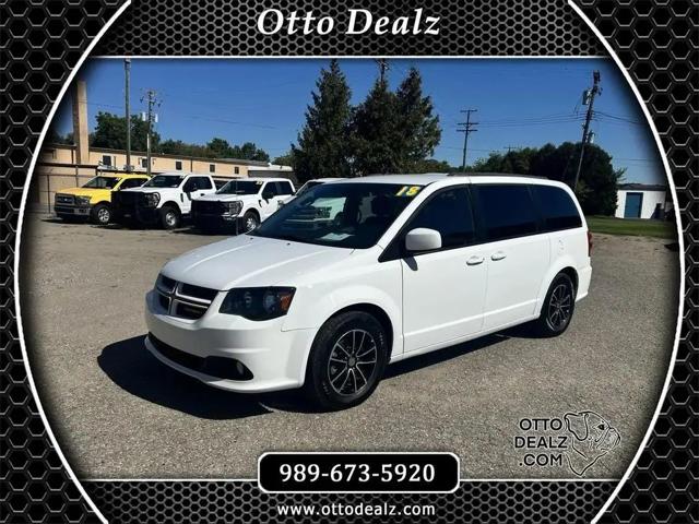 2018 Dodge Grand Caravan GT for sale in Caro, MI