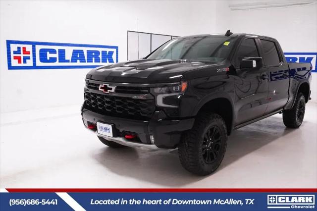 2025 Chevrolet Silverado 1500 4WD Crew Cab Short Bed ZR2 for sale in McAllen, TX