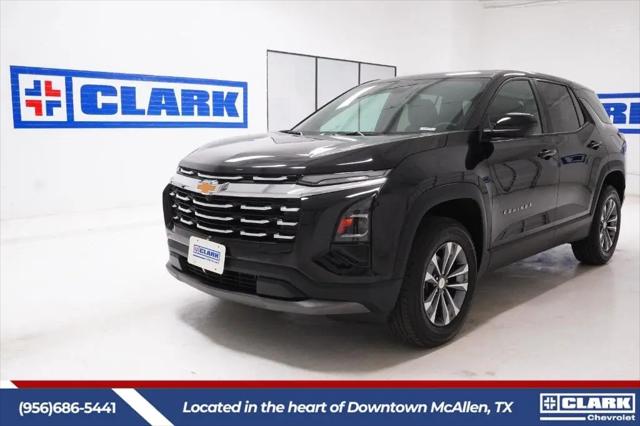 2026 Chevrolet Equinox FWD LT for sale in McAllen, TX