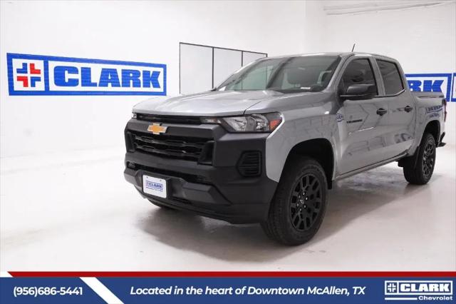 2026 Chevrolet Colorado WT, RWD for sale in McAllen, TX