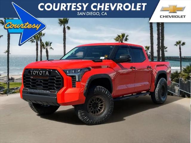 2022 Toyota Tundra TRD Pro for sale in San Diego, CA