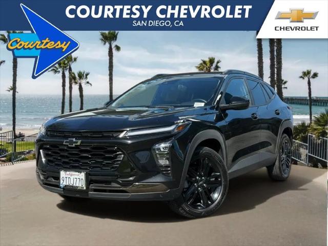 2025 Chevrolet Trax FWD ACTIV for sale in San Diego, CA