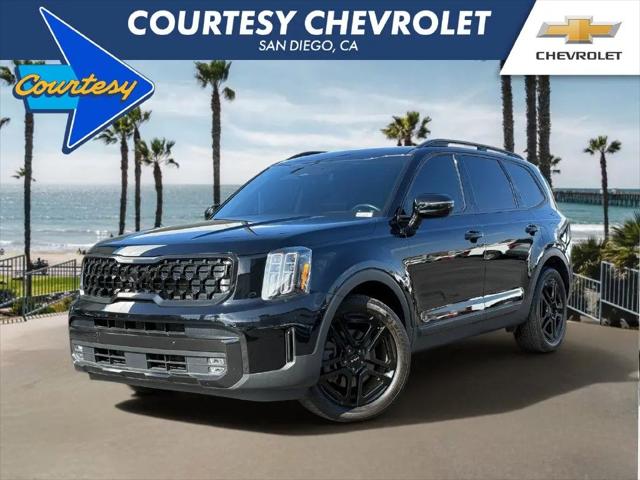 2023 Kia Telluride SX Prestige X-Line for sale in San Diego, CA