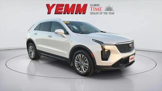 2024 Cadillac XT4 AWD Premium Luxury for sale in Galesburg, IL