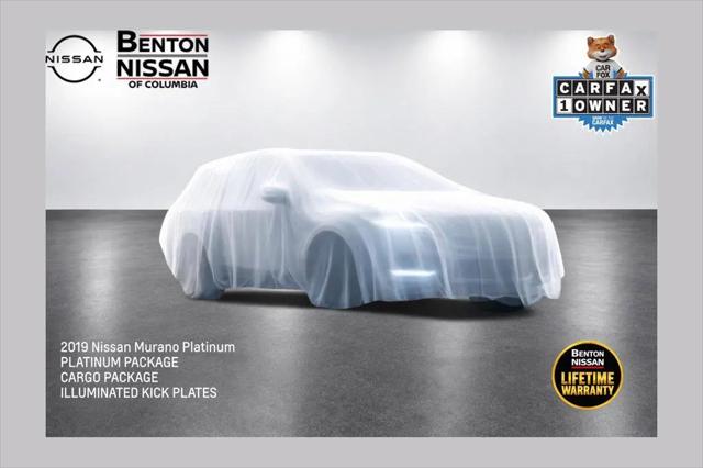 2019 Nissan Murano Platinum for sale in Columbia, TN