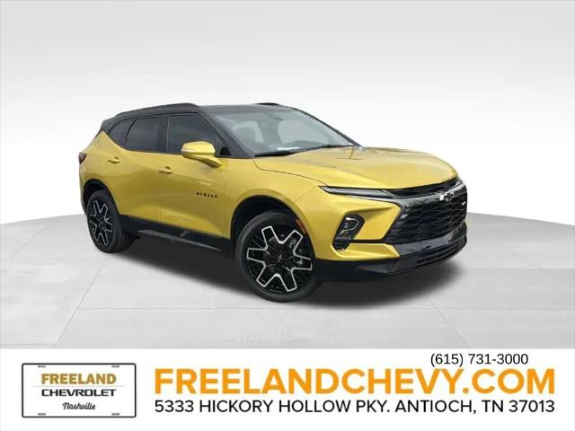 2023 Chevrolet Blazer FWD RS for sale in Nashville, TN
