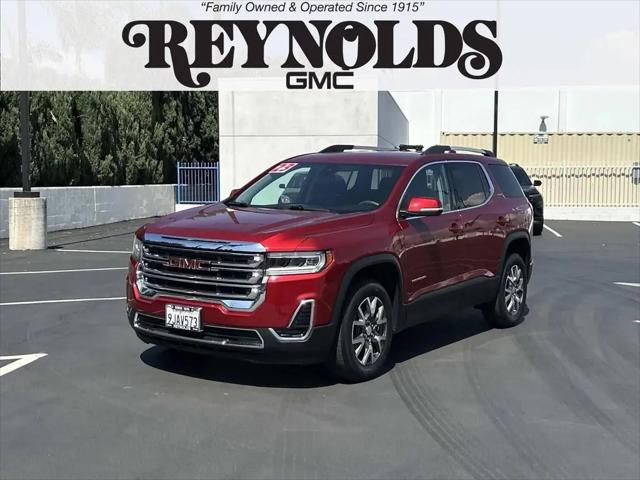 2023 GMC Acadia FWD SLE for sale in West Covina, CA