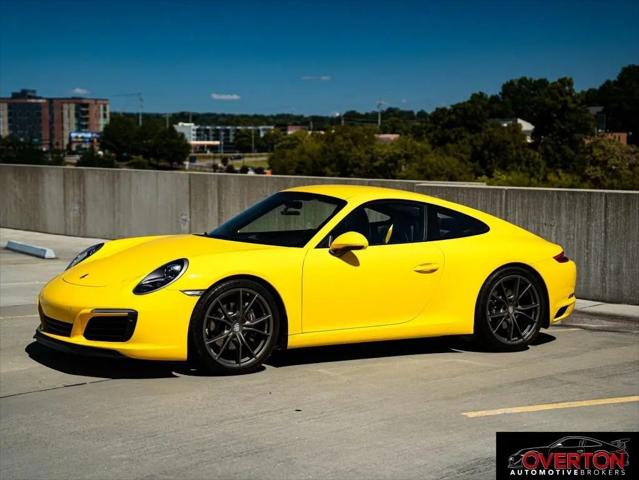 2019 Porsche 911 Carrera T for sale in Knoxville, TN