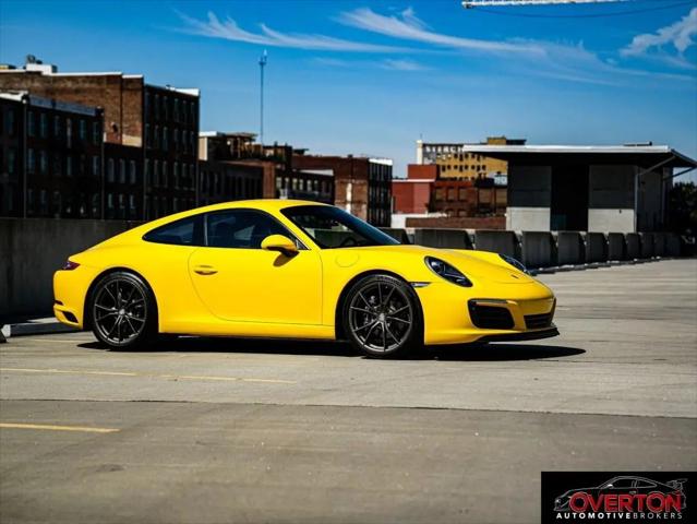 2019 Porsche 911 Carrera T for sale in Knoxville, TN