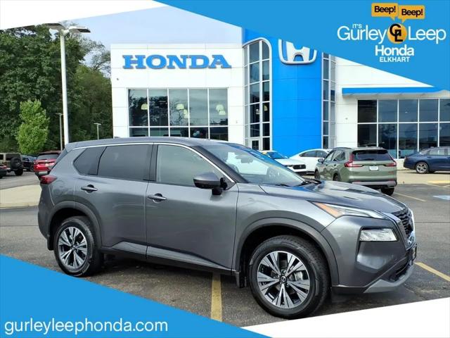 2021 Nissan Rogue SV Intelligent AWD for sale in Elkhart, IN