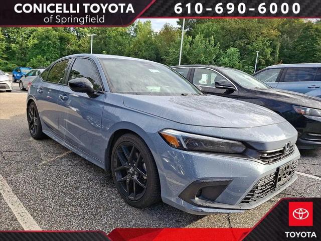 2024 Honda Civic Sport for sale in Springfield, PA