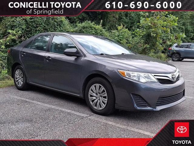 2014 Toyota Camry LE for sale in Springfield, PA