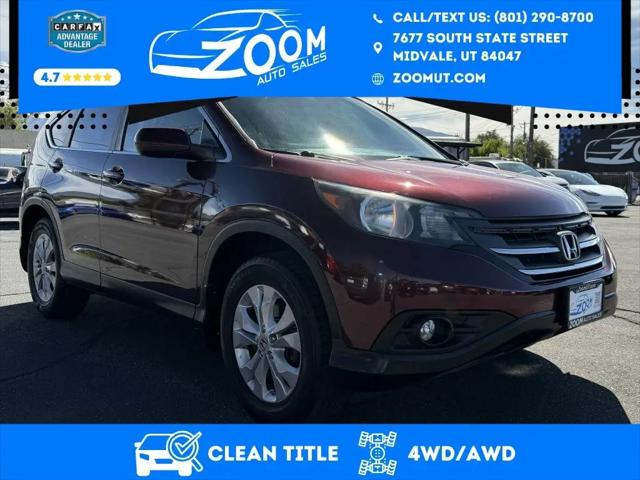 2013 Honda CR-V EX-L for sale in Midvale, UT