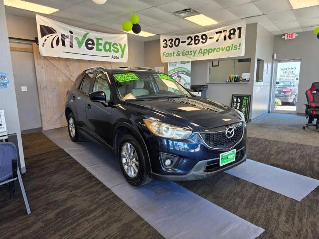2015 Mazda CX-5 Touring for sale in Canton, OH