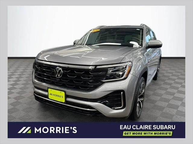 2024 Volkswagen Atlas 2.0T SEL Premium R-Line for sale in Eau Claire, WI
