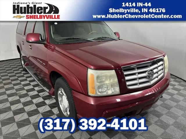 2004 Cadillac Escalade ESV Standard for sale in Shelbyville, IN