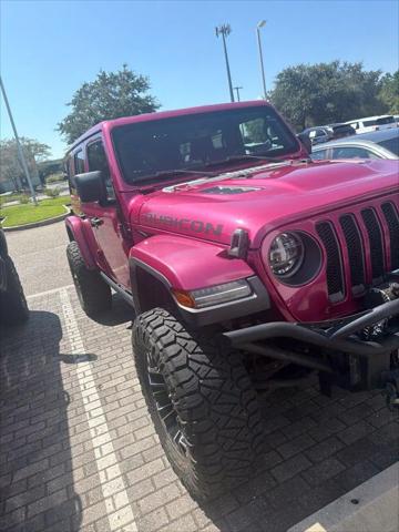 2021 Jeep Wrangler Rubicon 4x4 for sale in Daphne, AL