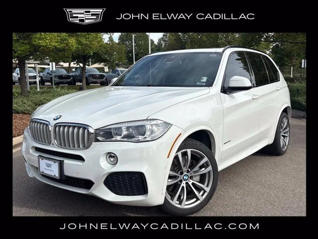 2016 BMW X5 xDrive50i for sale in Lone Tree, CO