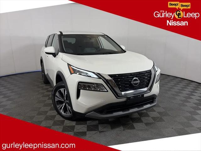 2023 Nissan Rogue SV Intelligent AWD for sale in Mishawaka, IN
