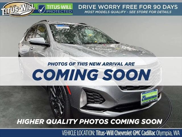 2023 Chevrolet Equinox AWD RS for sale in Olympia, WA