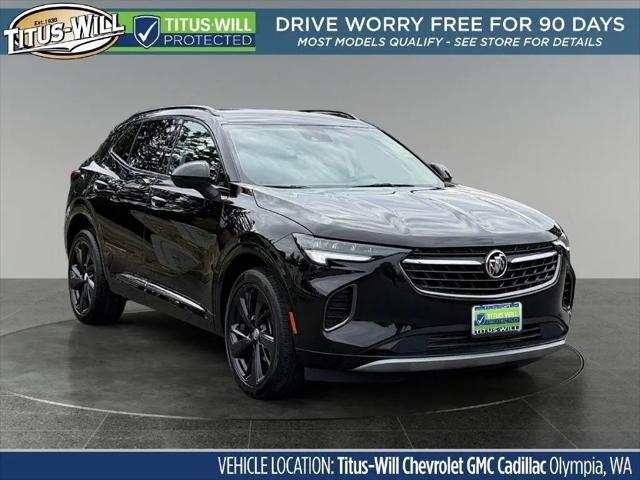 2023 Buick Envision Preferred AWD for sale in Olympia, WA