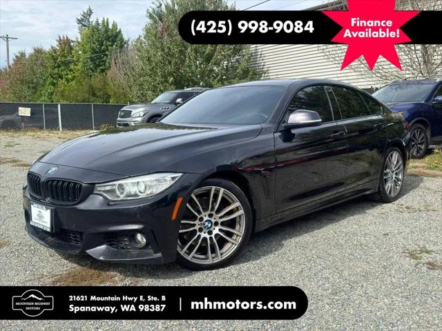 2016 BMW Coupe i for sale in Spanaway, WA
