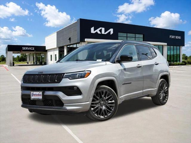 2022 Jeep Compass High Altitude 4x4 for sale in Rosenberg, TX