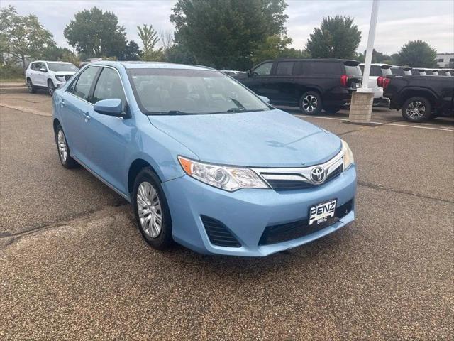 2012 Toyota Camry LE for sale in ROCHESTER, MN
