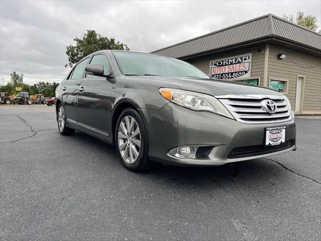 2011 Toyota Avalon Limited for sale near Franklin, OH