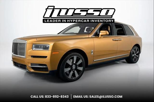 2023 Rolls-Royce Cullinan SUV for sale in Boynton Beach, FL