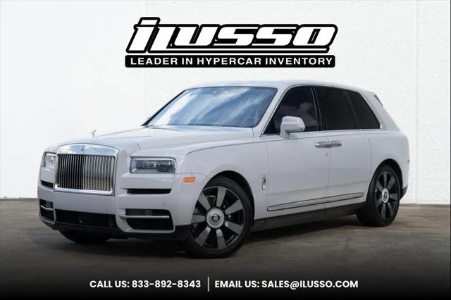 2024 Rolls-Royce Cullinan SUV for sale in Boynton Beach, FL